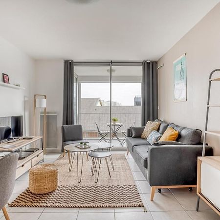 Apartament Le First By Cocoonr Nantes Zewnętrze zdjęcie