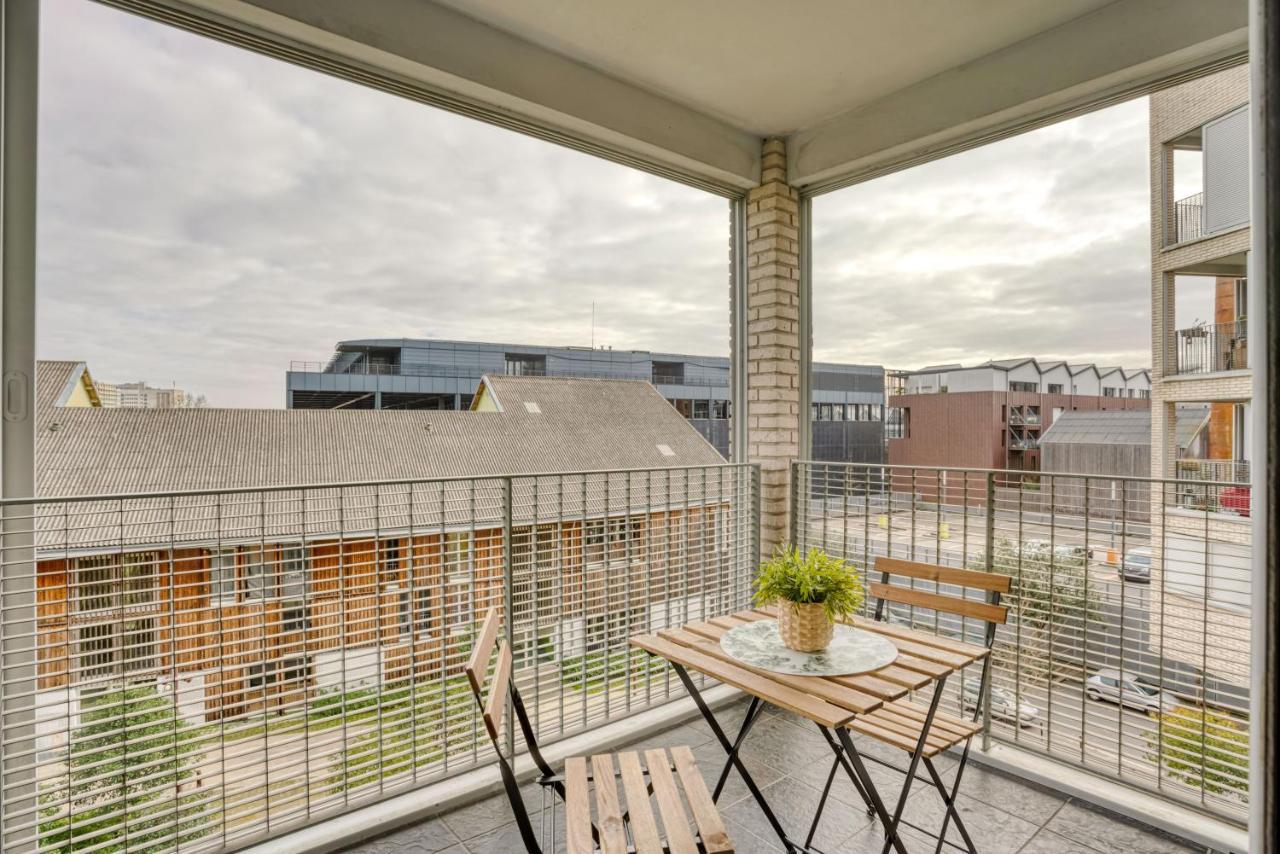 Apartament Le First By Cocoonr Nantes Zewnętrze zdjęcie