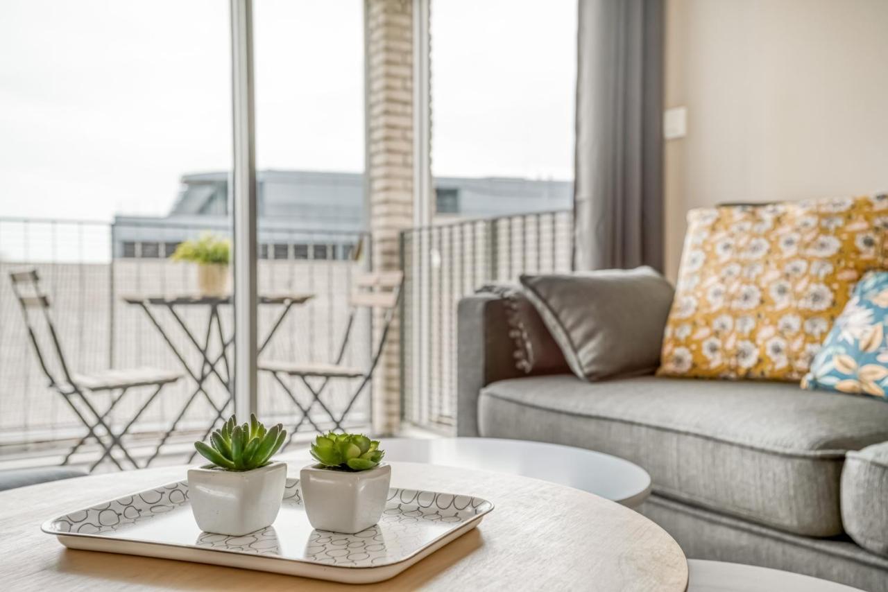 Apartament Le First By Cocoonr Nantes Zewnętrze zdjęcie