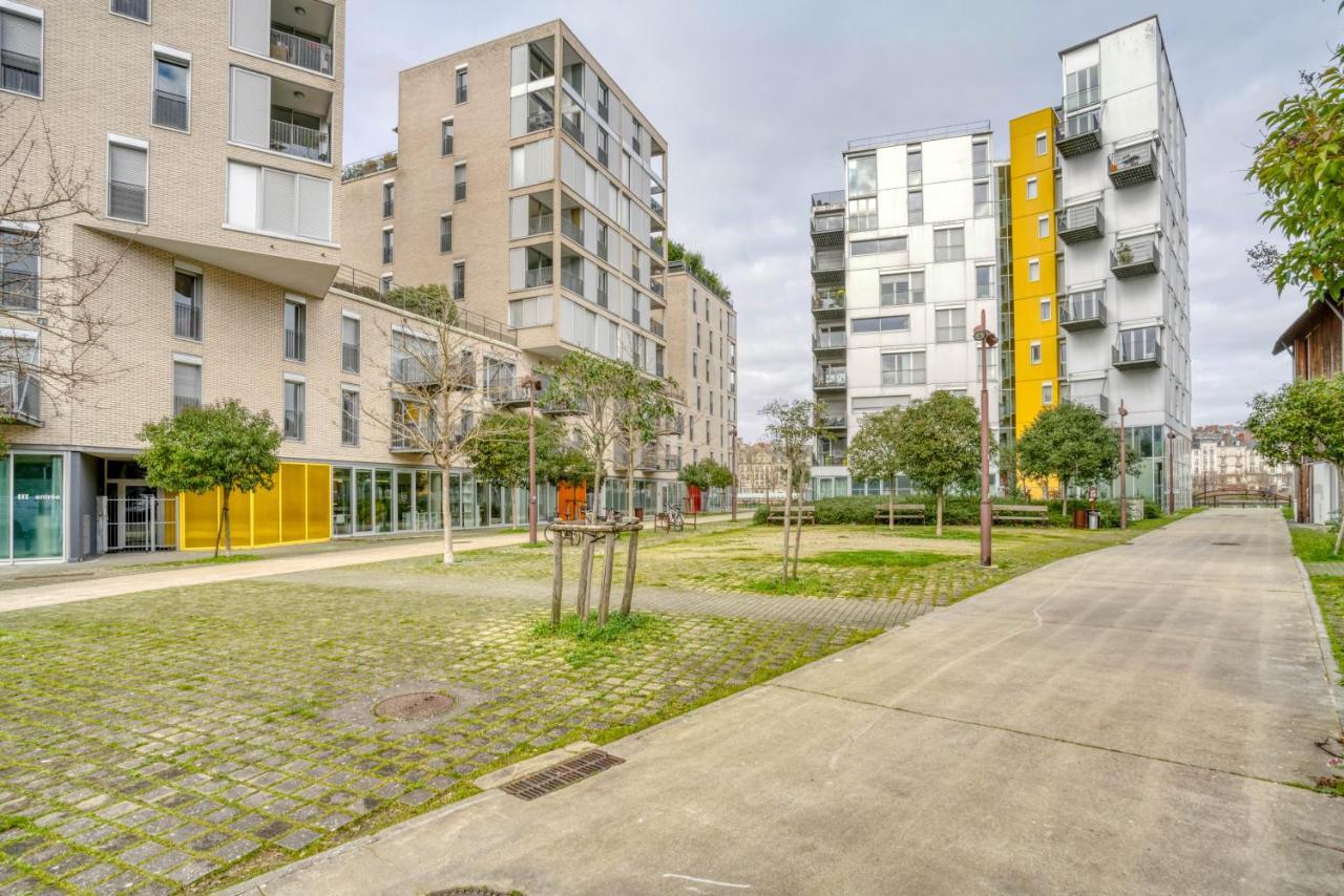 Apartament Le First By Cocoonr Nantes Zewnętrze zdjęcie