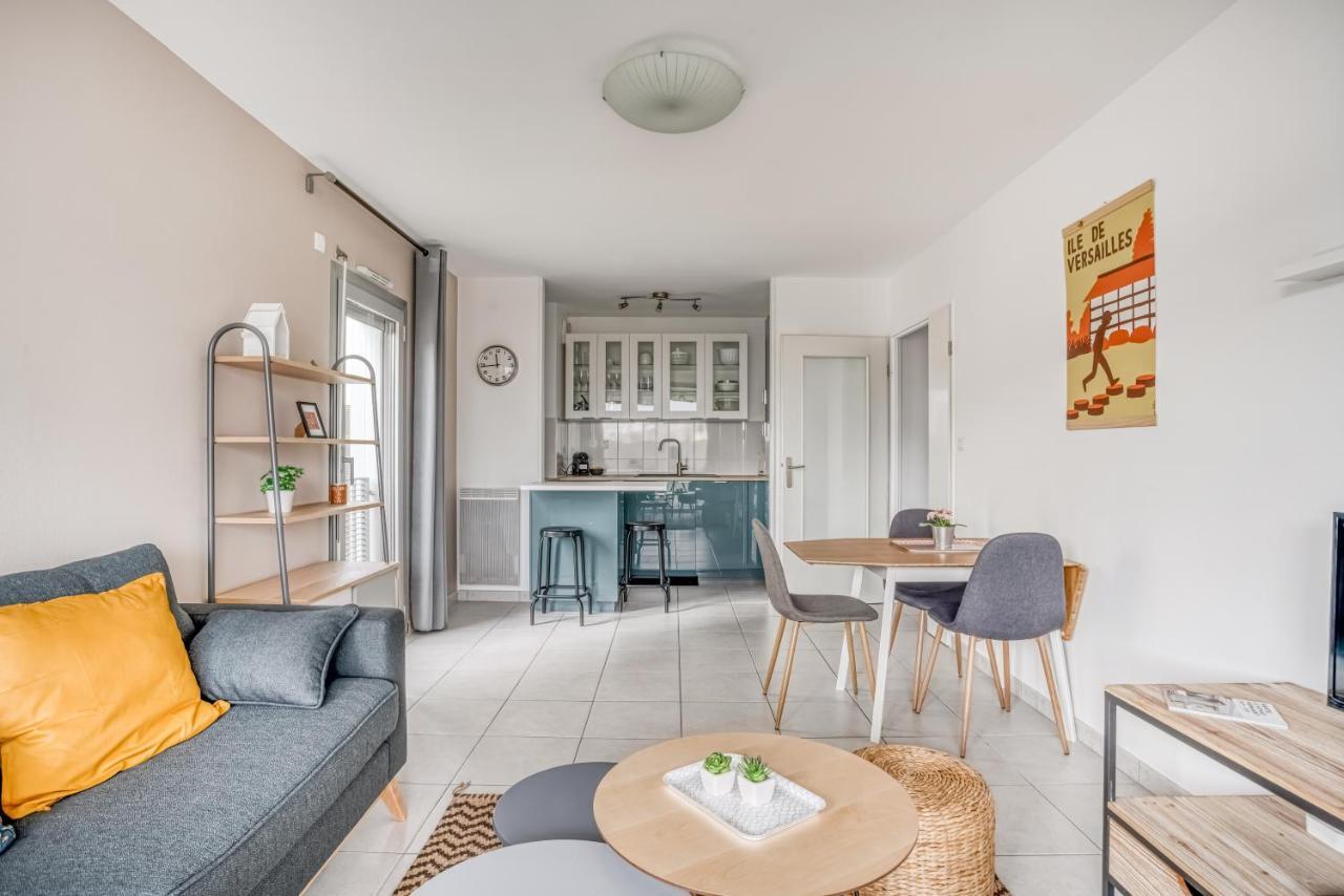 Apartament Le First By Cocoonr Nantes Zewnętrze zdjęcie