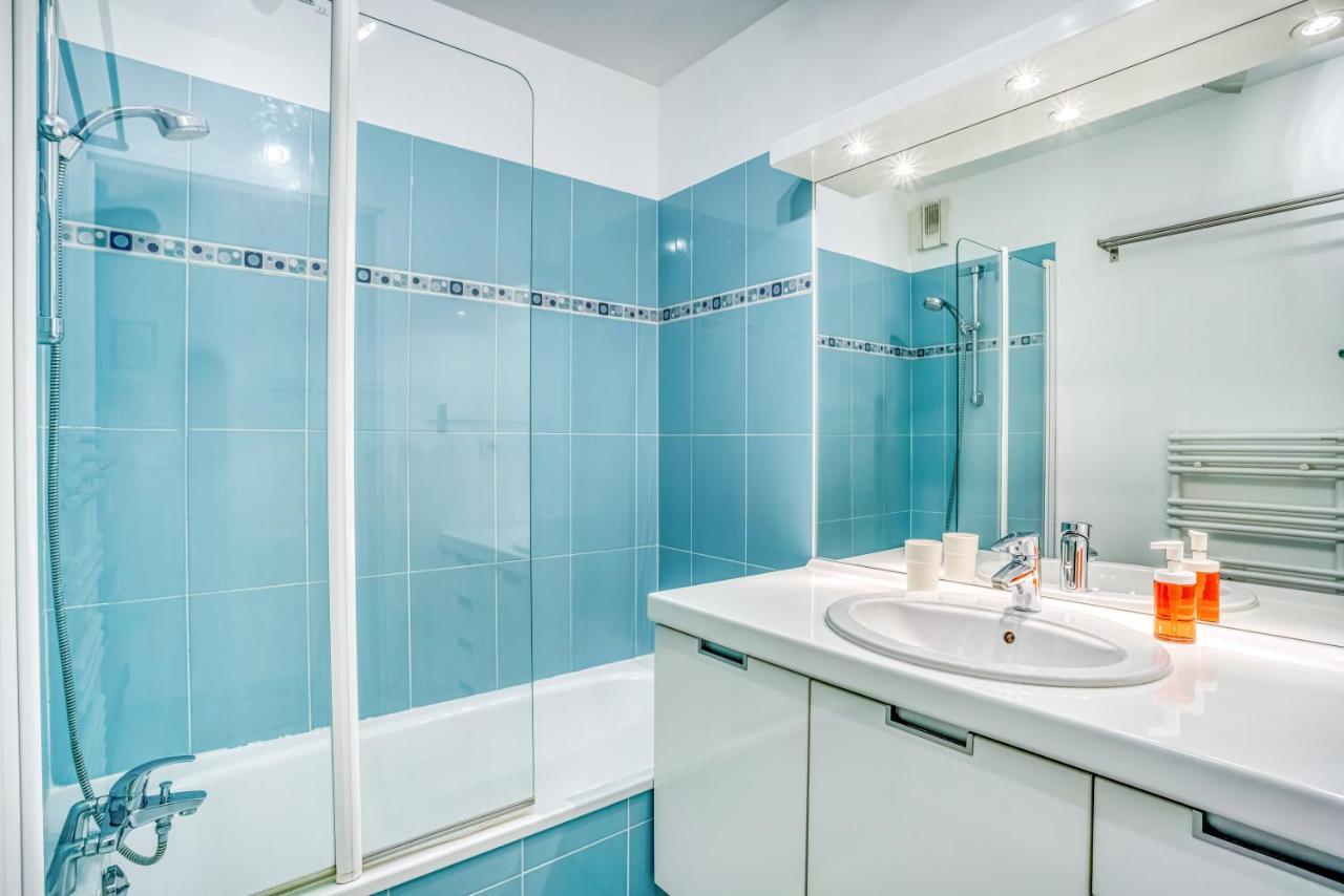 Apartament Le First By Cocoonr Nantes Zewnętrze zdjęcie